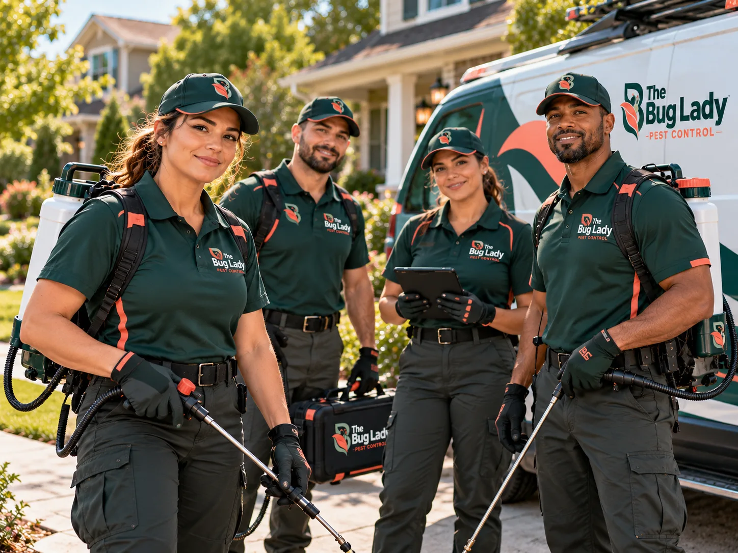 Pest Control in Pinson, TN near me