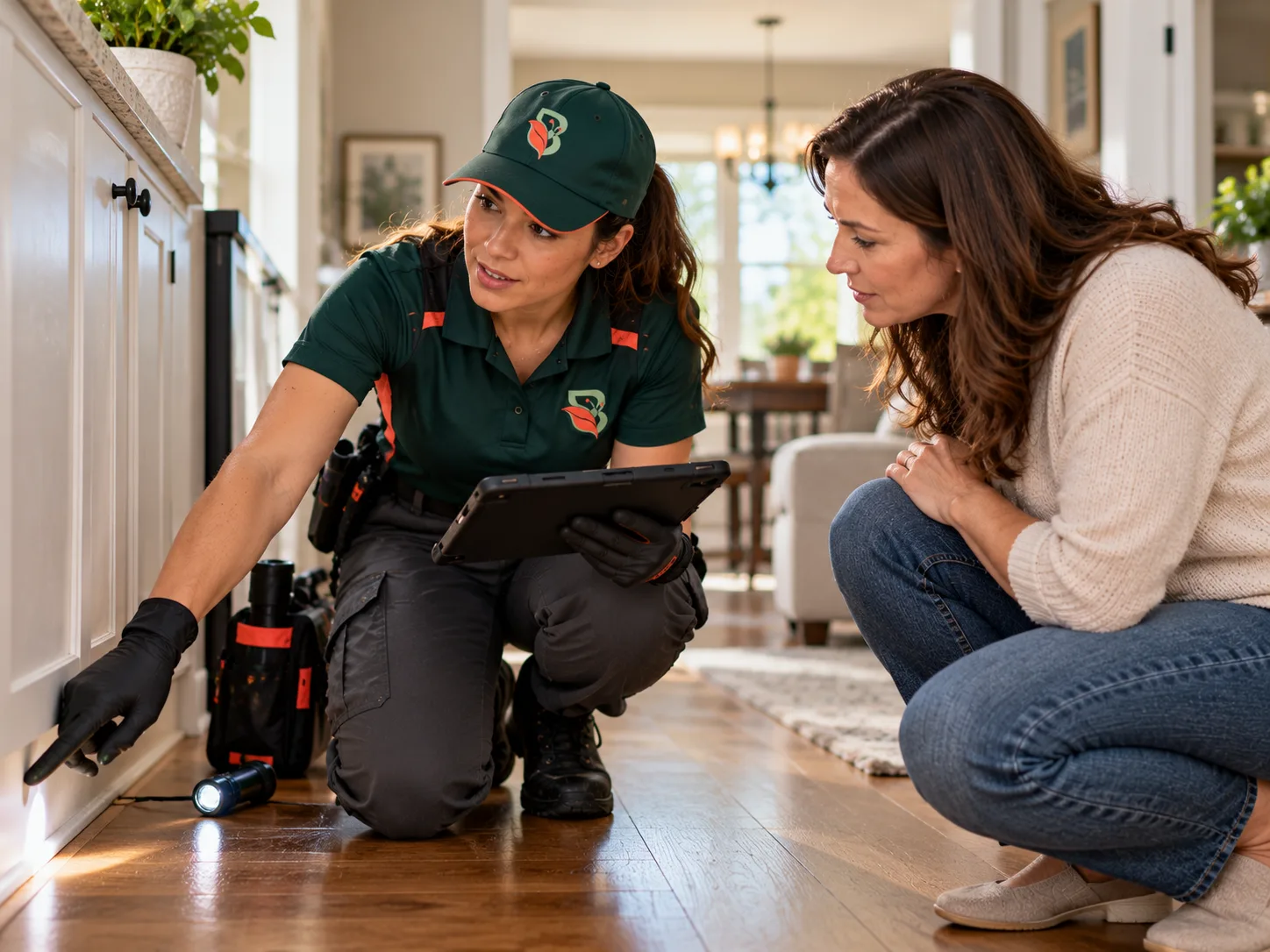 Pest Control Pinson, TN FAQs